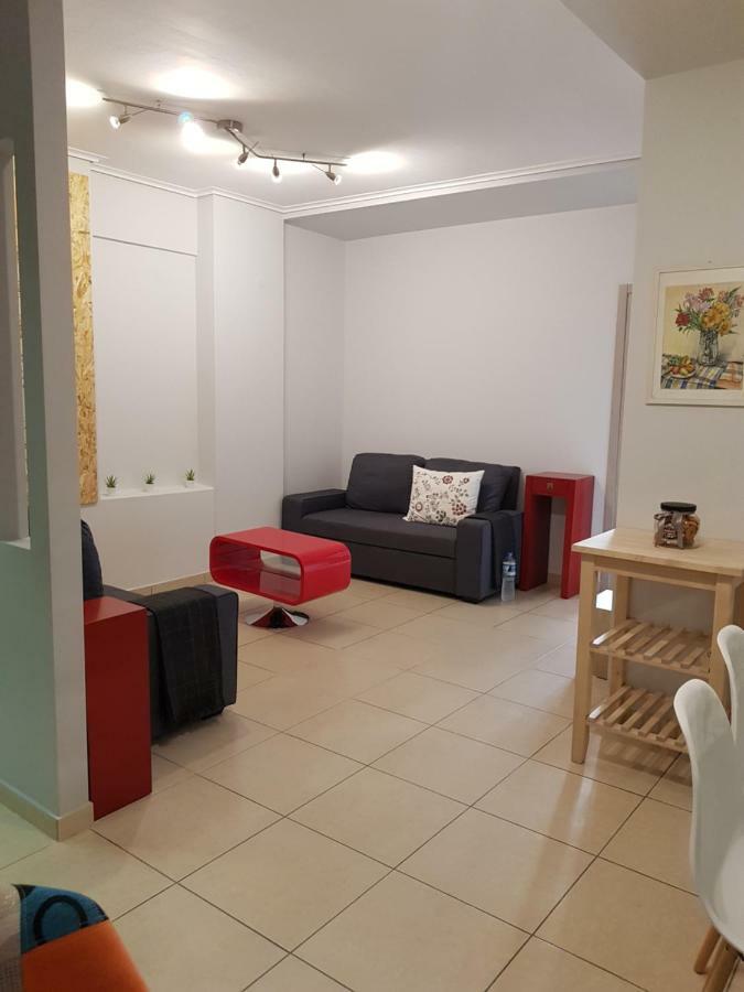 Stemma Superior Luxury Apartment Szaloniki Kültér fotó