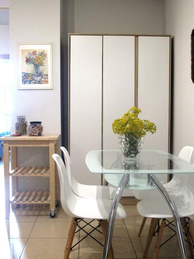 Stemma Superior Luxury Apartment Szaloniki Kültér fotó