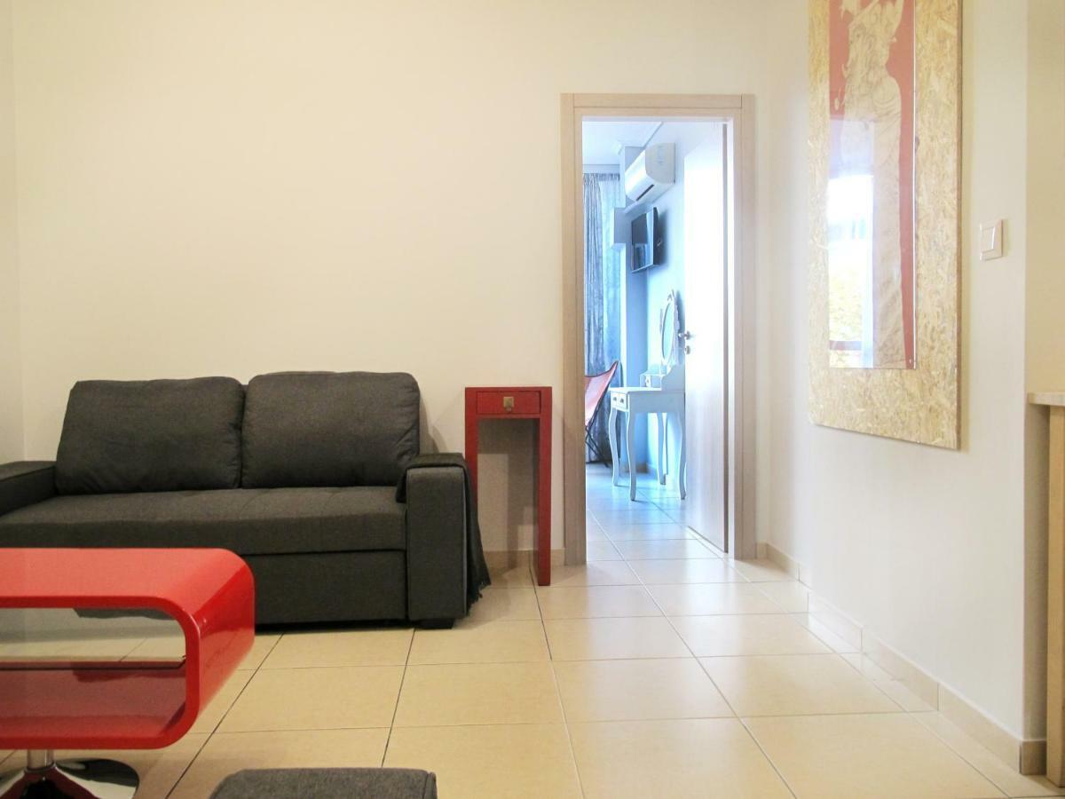 Stemma Superior Luxury Apartment Szaloniki Kültér fotó