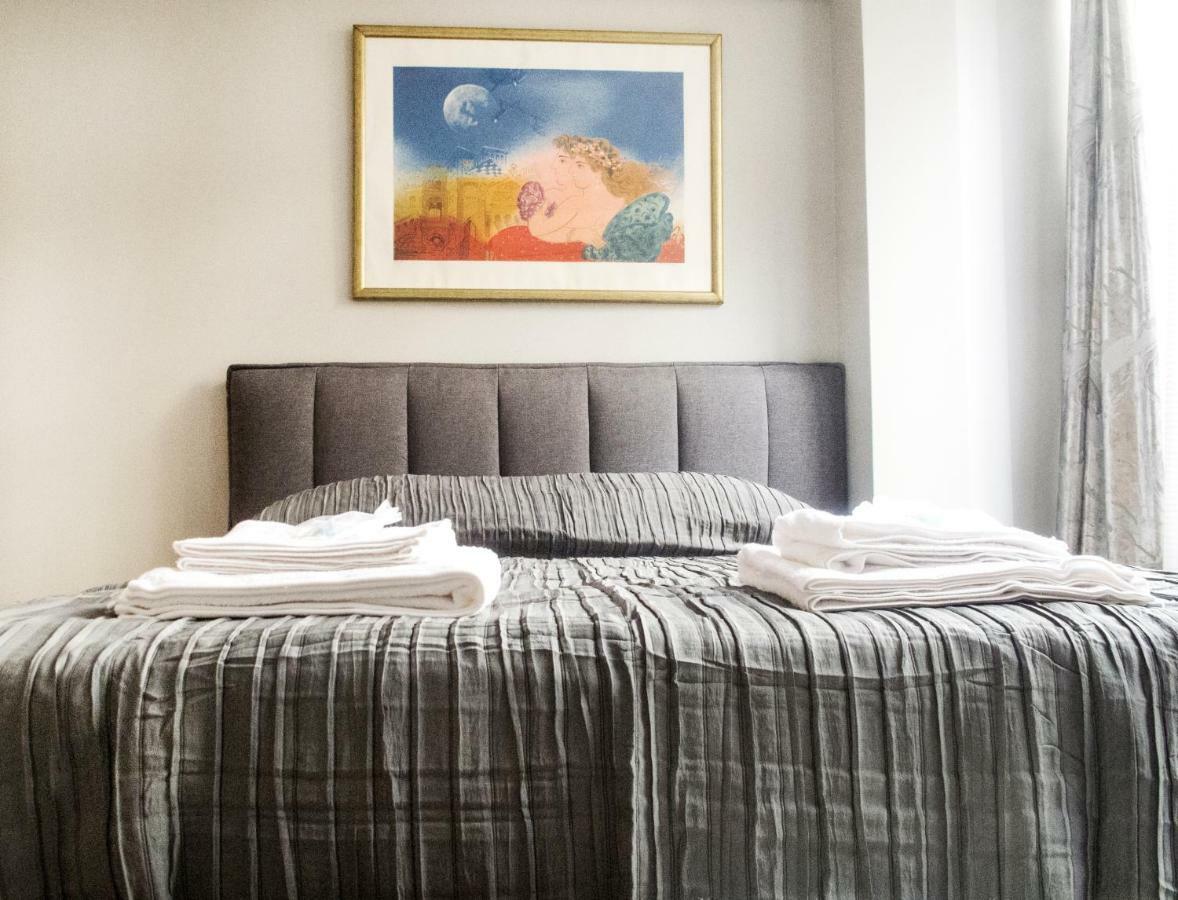Stemma Superior Luxury Apartment Szaloniki Kültér fotó