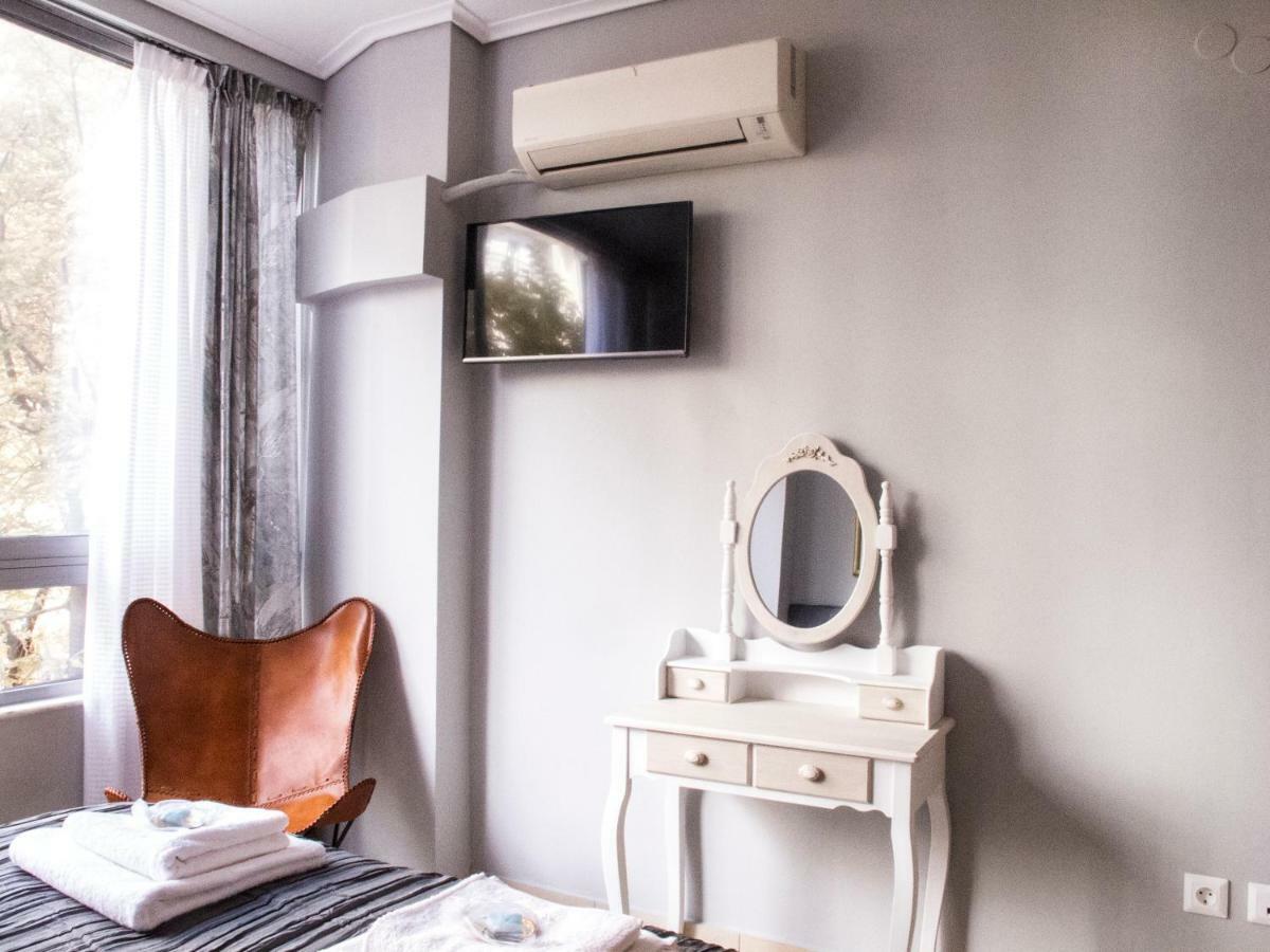 Stemma Superior Luxury Apartment Szaloniki Kültér fotó