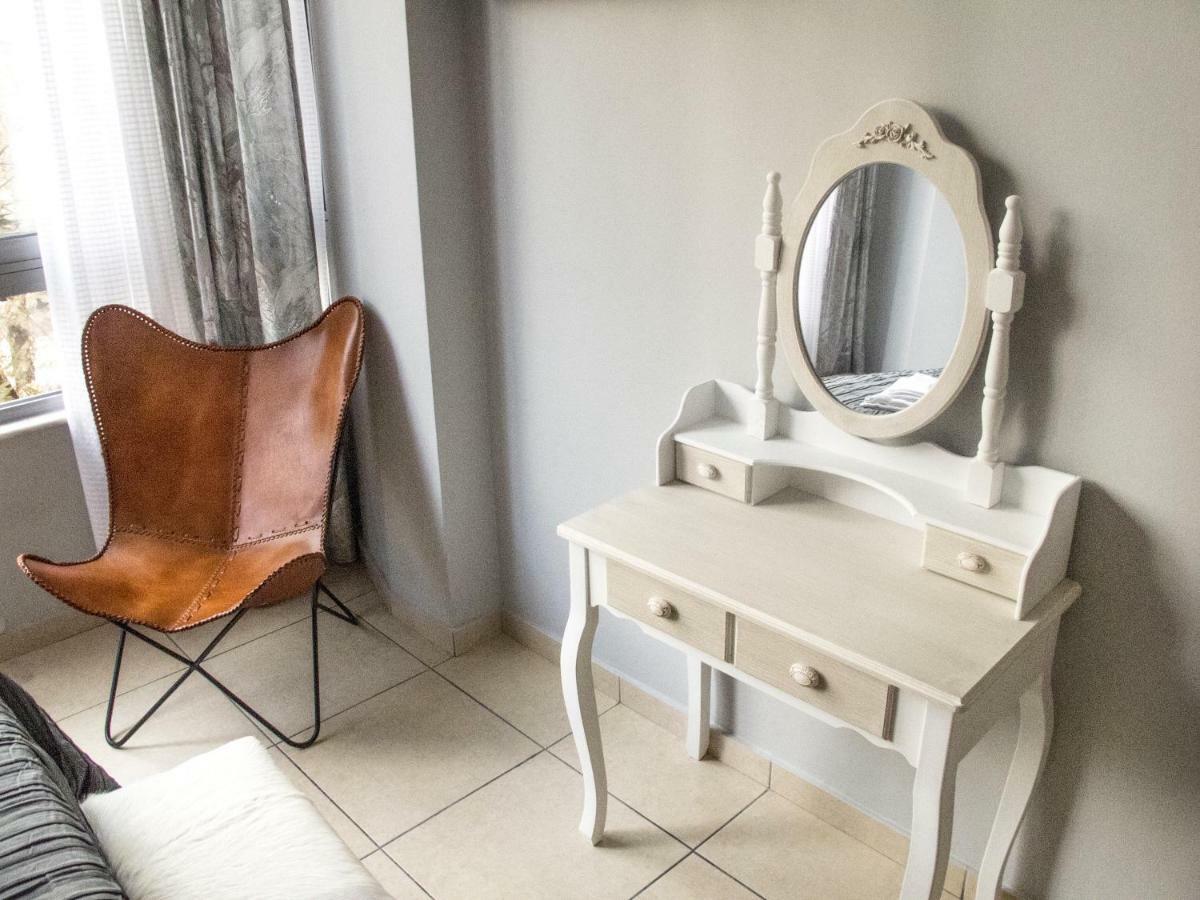 Stemma Superior Luxury Apartment Szaloniki Kültér fotó