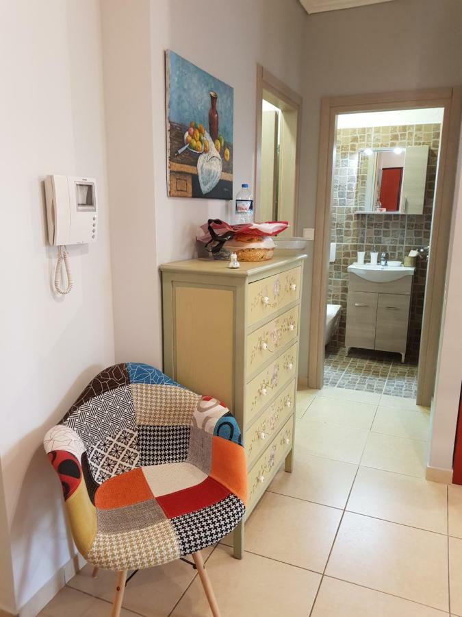 Stemma Superior Luxury Apartment Szaloniki Kültér fotó