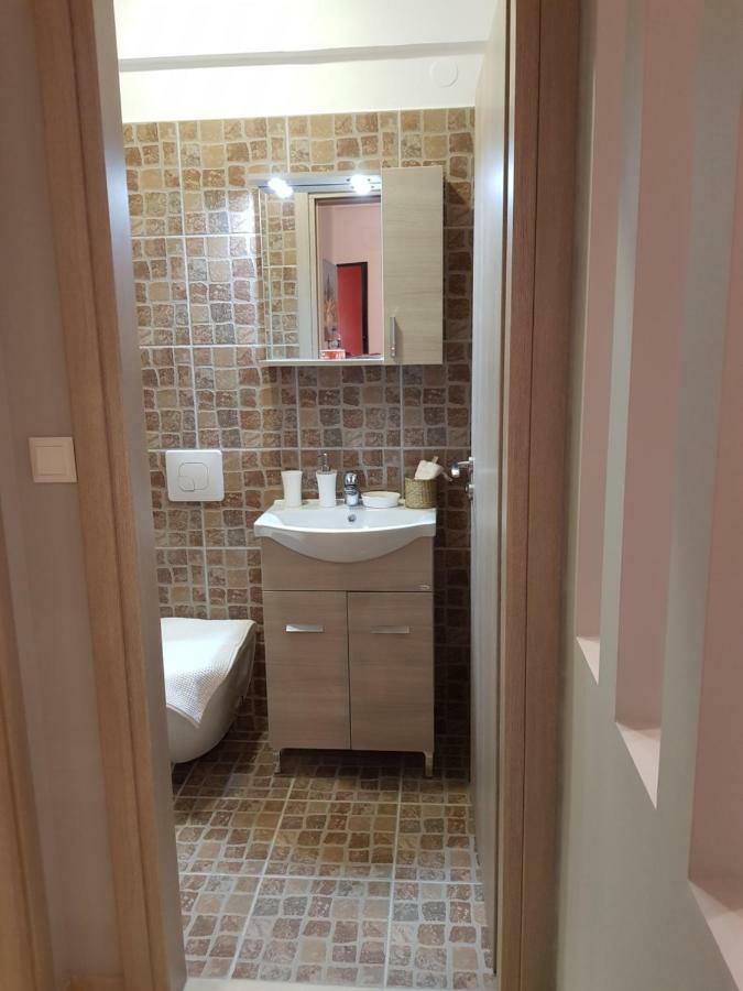 Stemma Superior Luxury Apartment Szaloniki Kültér fotó