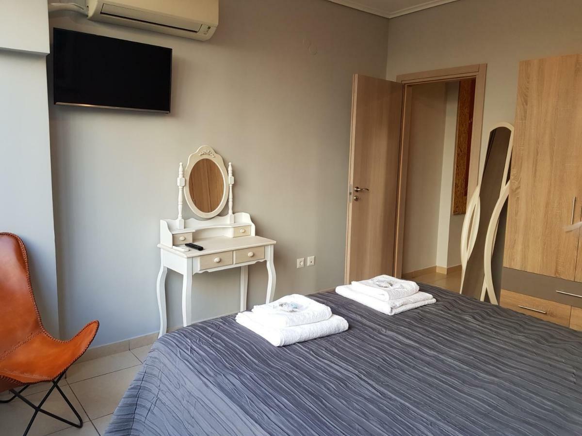 Stemma Superior Luxury Apartment Szaloniki Kültér fotó
