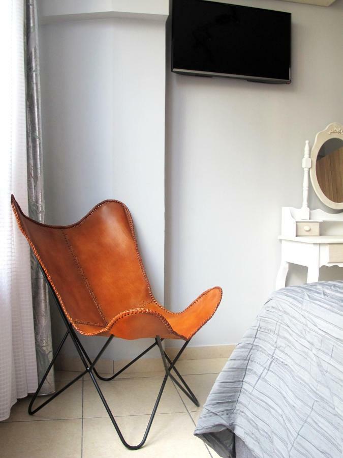 Stemma Superior Luxury Apartment Szaloniki Kültér fotó
