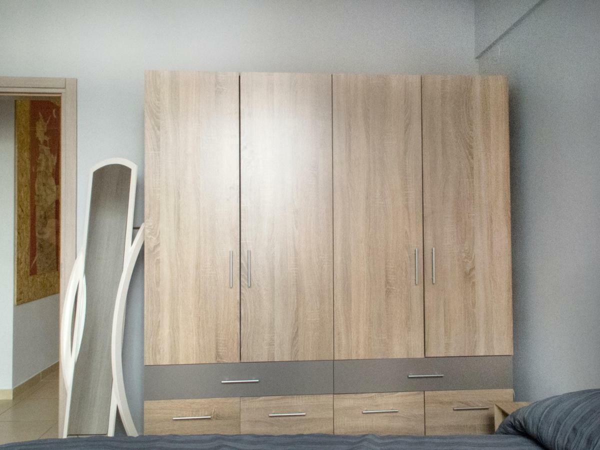 Stemma Superior Luxury Apartment Szaloniki Kültér fotó